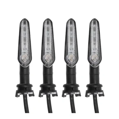 Immagine di Frecce LED Indicatori Direzione MT 07 09 Indicatore Di A Per Yam&amp;aha YZF R6 R1 R3 R7 R9 R15 MT07 MT09 T7 TRACER 700 900 9/GT XSR XJ6 FZ1