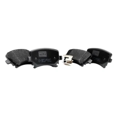 Immagine di TRW DTEC COTEC GDB1670DTE Kit pastiglie freno Predisposto per contatto segnalazione usura VOLKSWAGEN: Touareg I, II