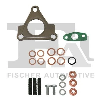 Immagine di FA1 KT140300 Kit montaggio, Compressore SMART: Fortwo II Cabrio