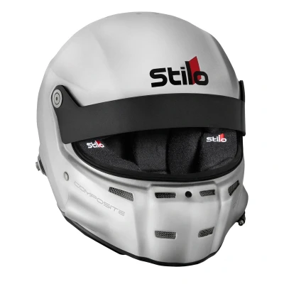 Immagine di Stilo AA0702CG2M54 Caschi integrali grigio 54 SNELL SA2015, FIA 8859 2015, 8858 2010