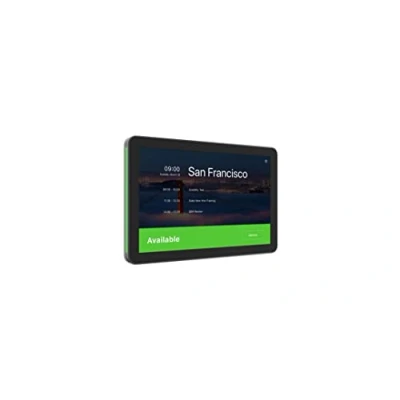Immagine di LOGITECH 952 000091 Sistema DE VIDEOCONFERENCIA Tap Scheduler 25,6 CM (10.1&quot;), Aluminium