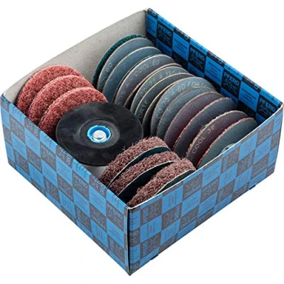 Immagine di PFERD 42790075 COMBIDISC Set 75 di mole Diametro mm 1 pz.