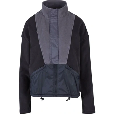 Immagine di Urban Classics Giacca in pile, Donna, Taglia: XL, Black darkshadow