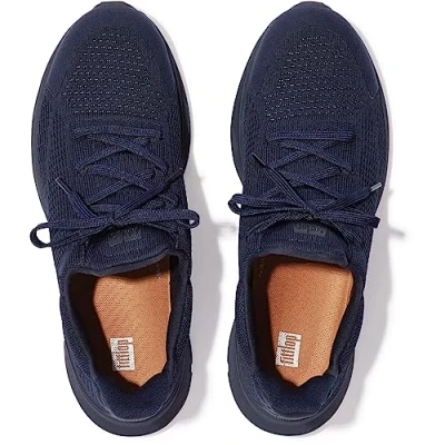 Immagine di Fitflop Vitamina Ffx, Scarpe da Ginnastica Uomo, Mix di Blu Marino, 45 EU
