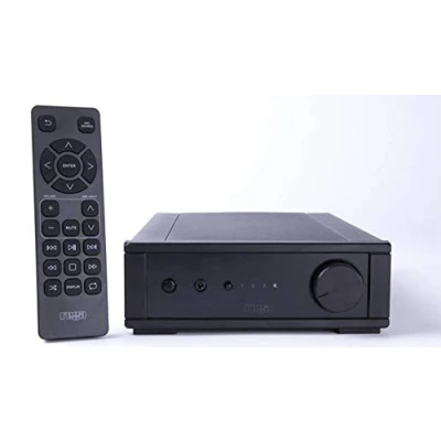 Immagine di Rega IO Amplificatore integrato con stadio fono integrato, 30 W per canale e presa cuffie