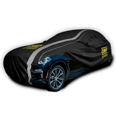 Immagine di OMP Speed Copertura per auto esterno/interno (SUV XL)