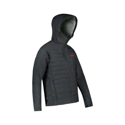 Immagine di Giacca MTB Trail 3.0 antivento con cappuccio regolabile