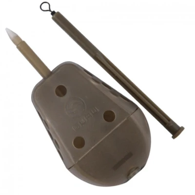 Immagine di Guru Maggot feeder Medium 40g Metodo