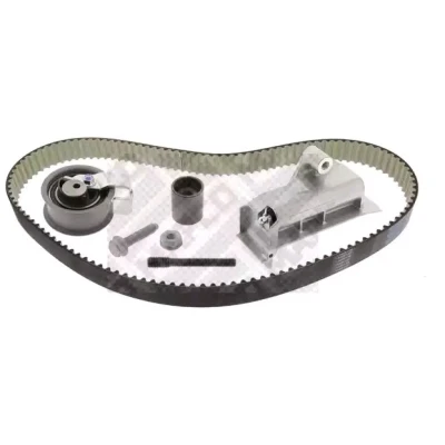 Immagine di MAPCO 23848/D Kit cinghia di distribuzione 120 VOLKSWAGEN: Golf 4, Polo IV Hatchback, Passat B5 GP Variant, AUDI: A4 B6 Avant, A2, A6 C5 Avant