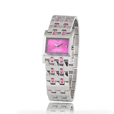 Immagine di Chronotech Orologio Analogico Quarzo Donna con Cinturino in Acciaio Inox CC7120LS 04M