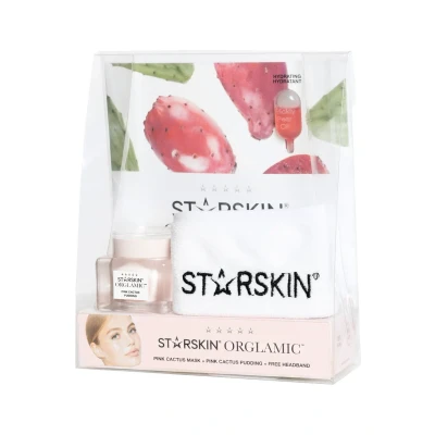 Immagine di Starskin Orglamic Giftset Kit skincare, Taglia: 1.2 ml,