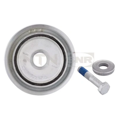 Immagine di SNR DPF359.34K1 Puleggia Albero Motore 150 6 con bullone/vite CITROËN: C8, C5 III Station Wagon, FIAT: Ulysse II, PEUGEOT: 607 Sedan, 807