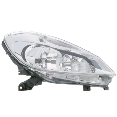 Immagine di VALEO ORIGINAL PART 088948 fari Dx H7 Alogeno trasparente con luce anabbagliante per veicolo circolazione senza motore regolazione assetto
