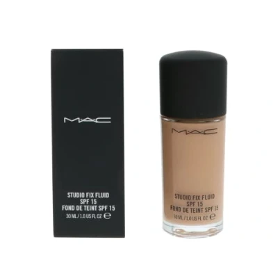 Immagine di MAC Studio Fix Fluid Fondotinta SPF 15 NW18 30 ml