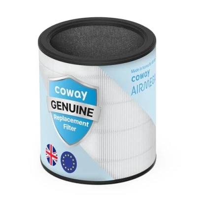 Immagine di Coway Filtro a carbone TrueHEPA 3 in 1 per purificatore d&#039;aria AP 0623B Airmega AIM
