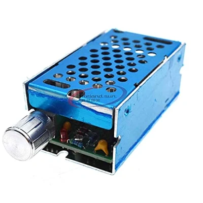 Immagine di Reland Sun PWM regolatore del motore DC 5V 40V interruttore di velocità LED dimming modulo controllo della 2A 3A 5A 10A 15A (CCM5NJ 12V 24V 10A)