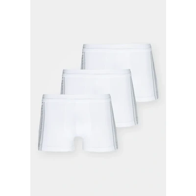 Immagine di Schiesser 3PACK Shorts Organic Cotton Softbund 95/5 Stretch Culotte, Uomo, Taglia: Small, Weiß