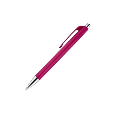 Immagine di Caran d&#039;Ache Infinite 888.280 Penna a sfera, 12,5 cm, colore: Rosa rubino