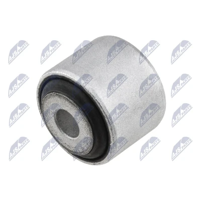 Immagine di NTY ZTP ME 014A Silent Block Assale posteriore Sx, Dx, Superiore, posteriore, interno Gomma MERCEDES BENZ: Classe E Sedan