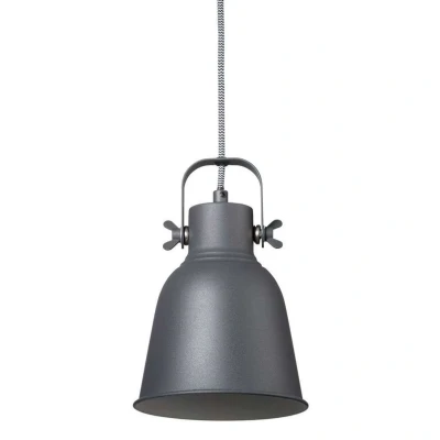 Immagine di Nordlux Lampada a sospensione Adrian in nero, Ø 16 cm