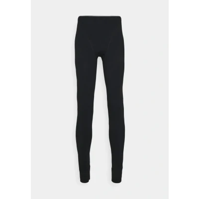 Immagine di Schiesser Mutande Lunghe in Cotone Organico 95/5 Intimo, Nero, M Uomo