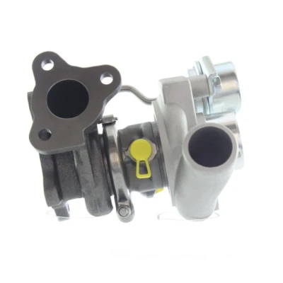 Immagine di NISSENS 93148 Turbina Turbocompressore a gas scarico pneumatico con guarnizioni OPEL: Astra H Caravan, GTC, Combo C Van / Station Wagon