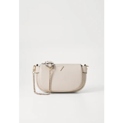 Immagine di Guess Fedora Borsa a tracolla, Donna, Taglia: One Size, Bone