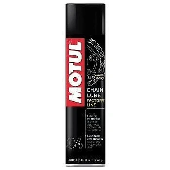 Immagine di Grasso Spray per Catena Motul C4 Chain Lube Factory Line 400 ml