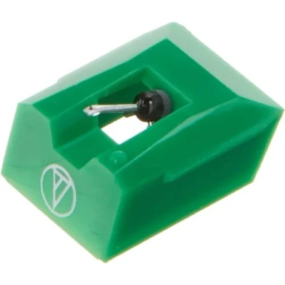 Immagine di Audio Technica ATN95E Elliptical Stylus (Replacement for Phono Cartridge AT95E) (Green)