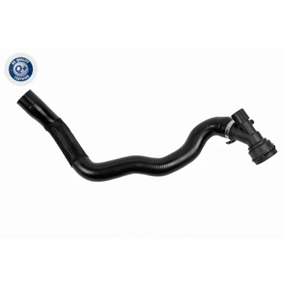 Immagine di VAICO V10 8866 Tubo Radiatore Sx in basso VOLKSWAGEN: Polo IV Hatchback, SKODA: Fabia 2, I 1 Combi, SEAT: Ibiza 3