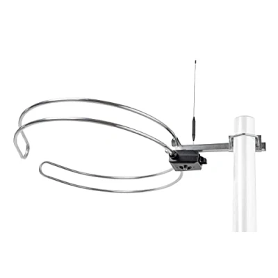 Immagine di Wittenberg Antennen Multiband WB 2345 2 Antenna passiva da tetto DVB T/T2 Ambiente esterno Argento