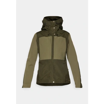 Immagine di Fjällräven Keb Jacket W, Giacca da Trekking, Donna, Verde (Deep Forest Laurel Green), M