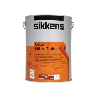 Immagine di Sikkens Cetol Filtro 7 Plus 5,000 L