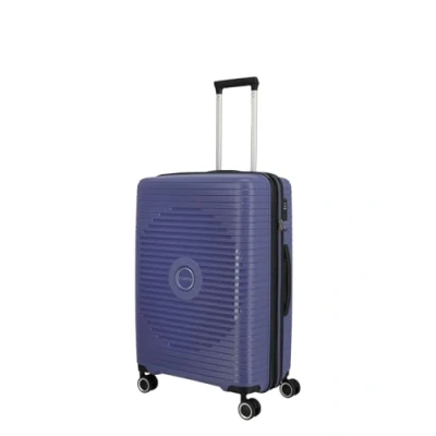 Immagine di travelite valigia rigida media espandibile, 4 ruote, ORBITA, trolley con guscio infrangibile e pratica divisione interna, chiusura TSA, 67 cm, 68 78 litri