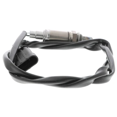 Immagine di VEMO Original Quality V24 76 0012 Sonda lambda M18 x 1,5 Filettatura prelubrificata nero 4 ovale FIAT: Panda I Hatchback, Punto Hatchback