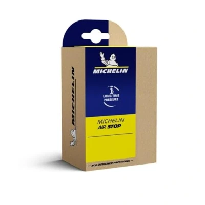 Immagine di Michelin B3, Camera d&#039;Aria Unisex Adulto, Nero, 26 x 1 3/4