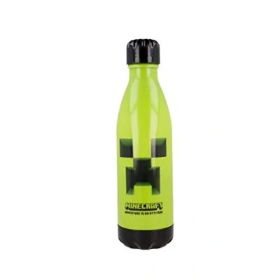 Immagine di Bottiglia D&#039;acqua Senza BPA Pp Daily 660 ml Minecraft