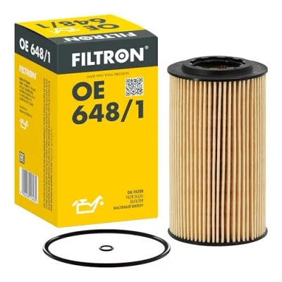 Immagine di Filtro dell&#039;olio FILTRON OE648/1