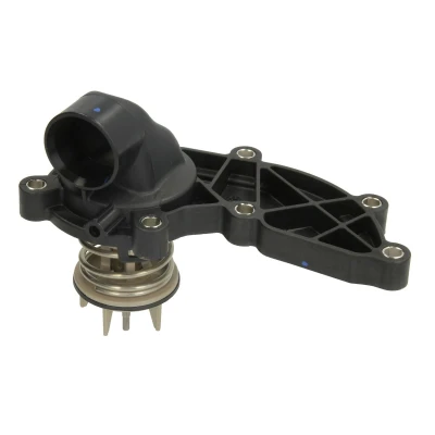 Immagine di CALORSTAT by Vernet TH7281.85J Termostato motore 85 con guarnizione Alloggiamento in plastica AUDI: A4 B8 Avant, A6 C6 Sedan, A5 Coupe