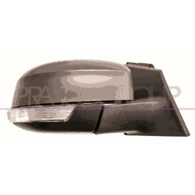 Immagine di Specchio retrovisore esterno Prasco FD4287313P con sensore Dx la prima mano elettrico FORD: FOCUS 3, 3 Turnier