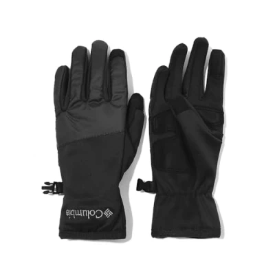 Immagine di Columbia Cloudcap Fleece Glove, Guanti In Pile Donna, 1 Nero (Black) 1, XL