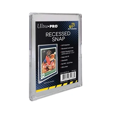 Immagine di Ultra Pro Supporto per Carta a Scatto UV Porta Carte, 85938