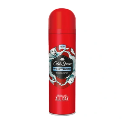 Immagine di Old Spice Wolfthorn Deo Vaporizzatore 150 Ml