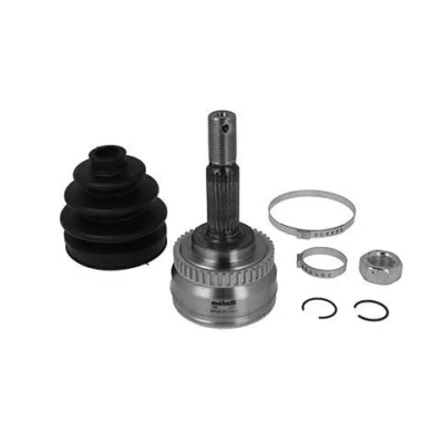 Immagine di METELLI 15 1193 Kit Giunto Omocinetico Gomma NISSAN: MICRA 2