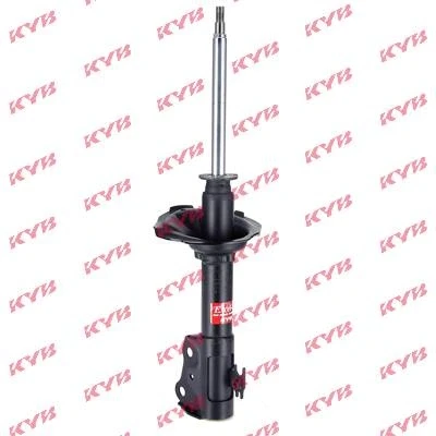 Immagine di KYB Excel G 333278 Ammortizzatore Assale anteriore A pressione del gas doppio tubo tipo McPherson Spina superiore TOYOTA: Yaris Verso