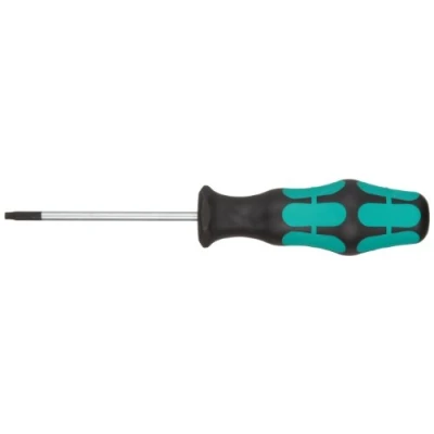 Immagine di Cacciavite Torx Wera 367 Officina e meccanica Dimensione (Cacciavite) 15 IP Lunghezza della lama: 80 mm