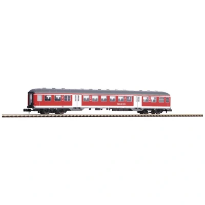 Immagine di N vagone passeggeri 2. Classe di DB AG Piko 40642