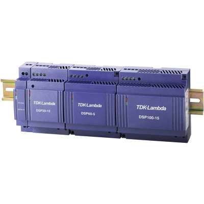 Immagine di TDK Lambda DSP30 12 Alimentatore per guida DIN V/DC 2.1 A 25.2 W Num. uscite:1 x Contenuto 1 pz.