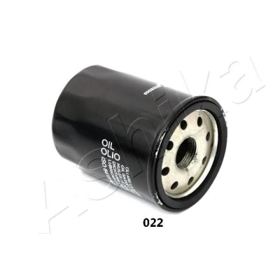 Immagine di ASHIKA 10 00 022 Filtro olio ad avvitamento FIAT: Panda II Hatchback, III Punto LANCIA: Ypsilon III,