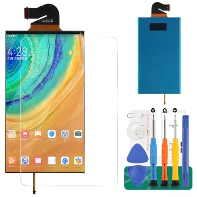 Immagine di Schermo LCD di ricambio per Nintendo Switch Lite, include vetro temperato